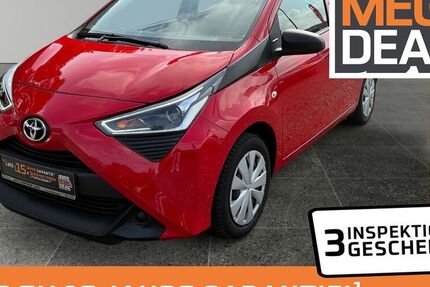 Toyota Aygo (X)
