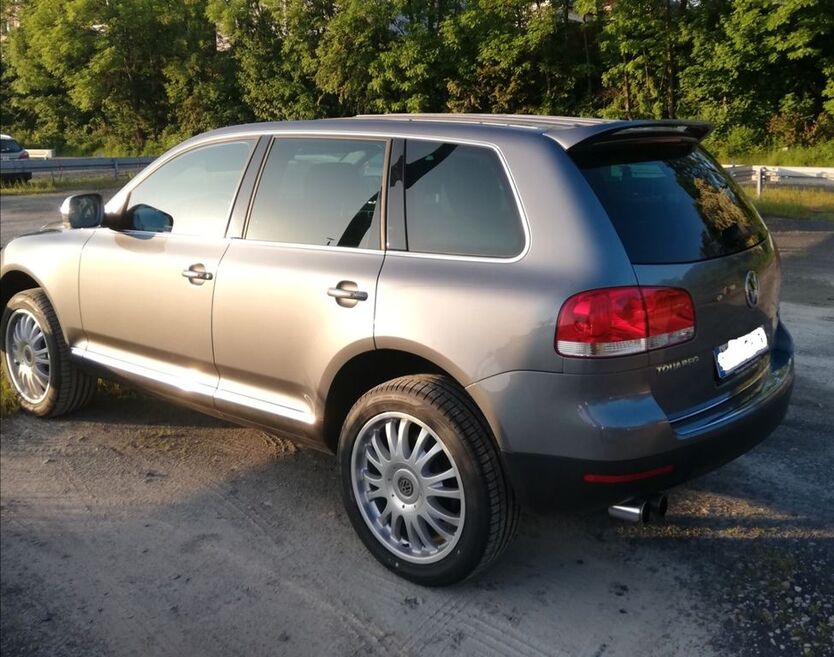 Touareg