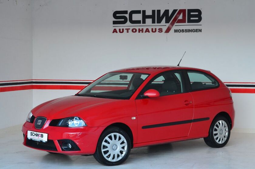 Seat Ibiza 166.000 km 3.500 € Mössingen 72116