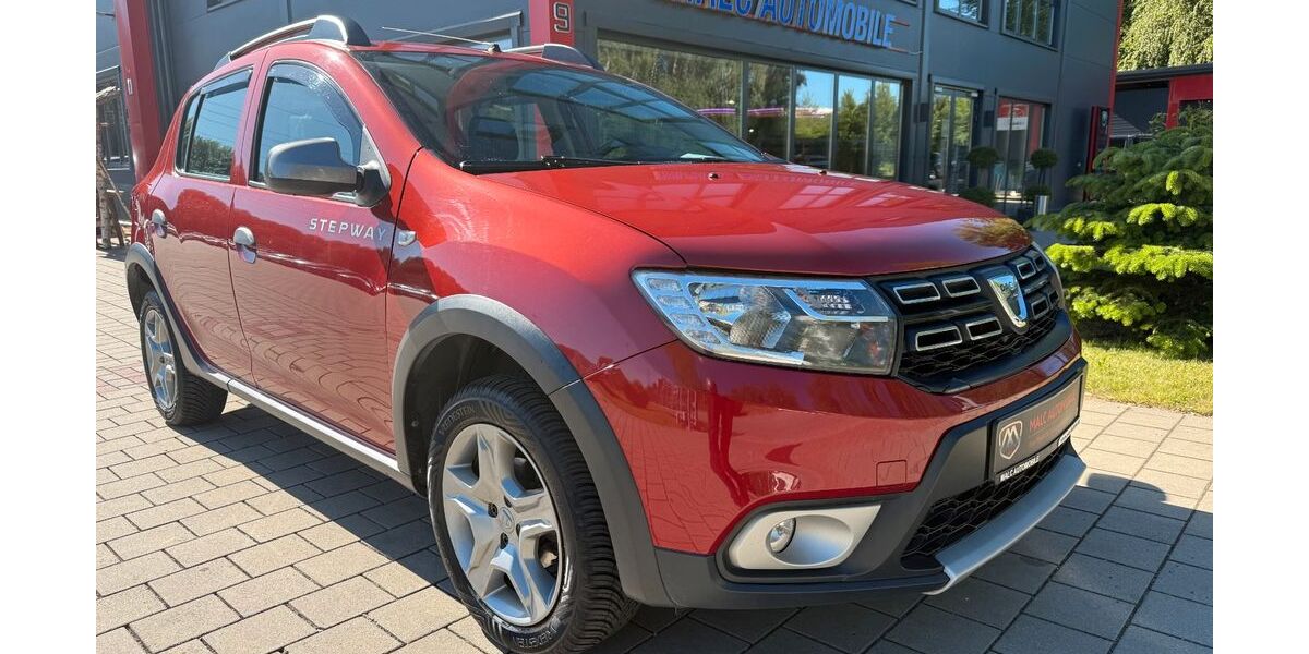 Dacia Sandero 117.000 km 6.600 &euro; Neu Wulmstorf 21629