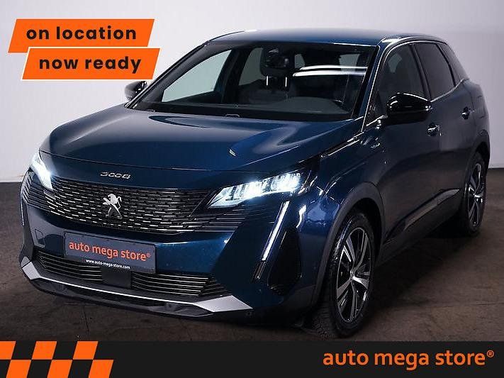 Peugeot 3008 87.075 km 18.990 &euro; Ergolding 84030