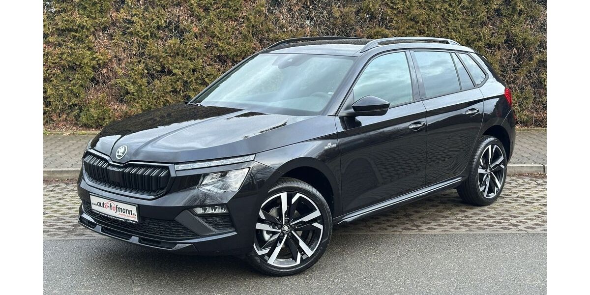 Skoda Kamiq 6.020 km 31.410 &euro; Wallenfels 96346