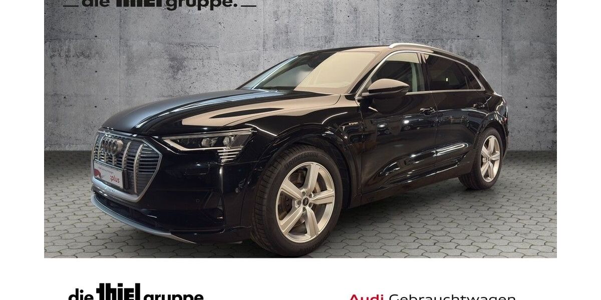 Audi e-tron 62.200 km 34.990 &euro; Paderborn 33100