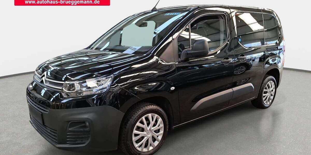 Citroen Berlingo 35.000 km 15.890 &euro; Brandenburg 14772