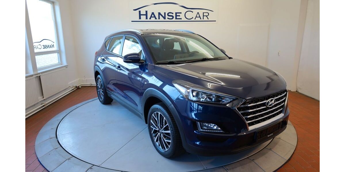Hyundai TUCSON 82.664 km 15.890 &euro; Buxtehude 21614