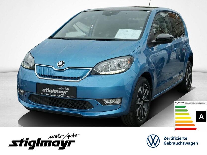 Skoda Citigo 33.829 km 13.770 € Pfaffenhofen/Ilm 85276