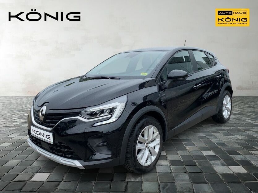 Renault Captur 19.633 km 20.999 € Jena 07749