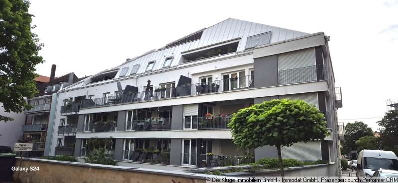 Wohnung zum Mieten in Nürnberg 1.195 € 75 m²