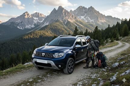 Dacia Duster 72.930 km 13.450 &euro; Ilmenau 98693