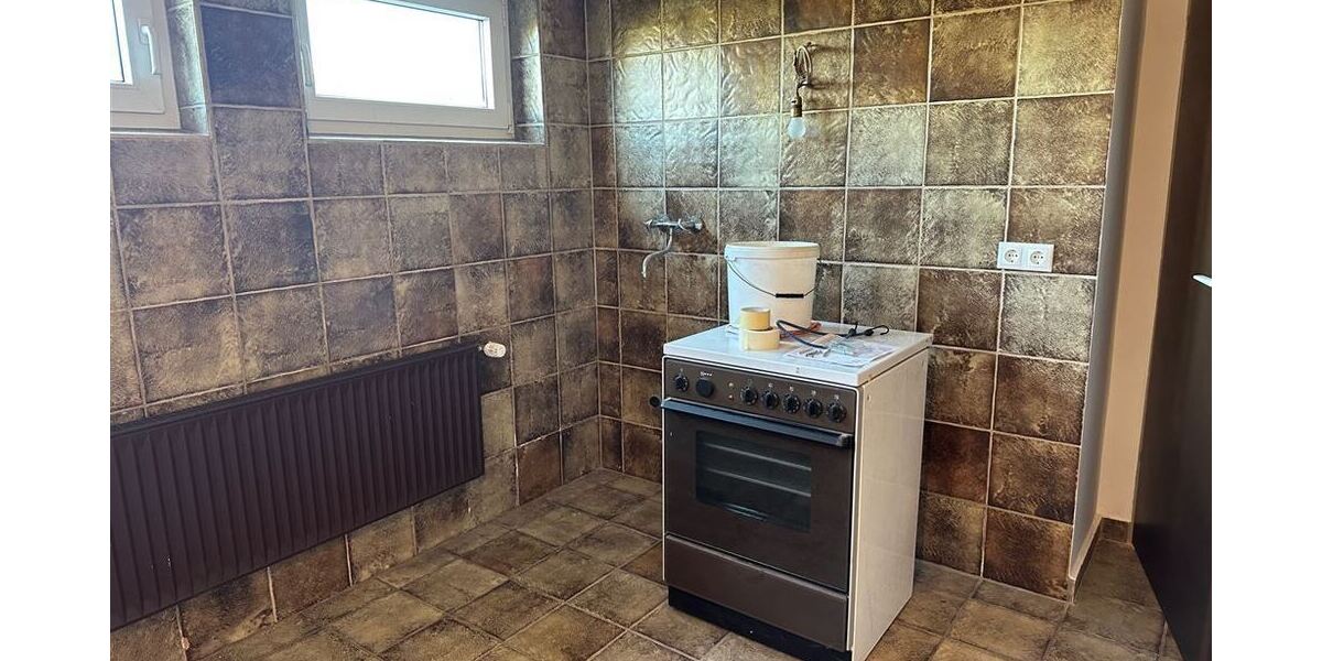 Charmantes Blockbohlenhaus mit Sonnenterrasse mit tollem Weitblick u. einer beheizbaren Vollkeller. - Bauernhaus, Landhaus Steyerberg | Angebot:26041445