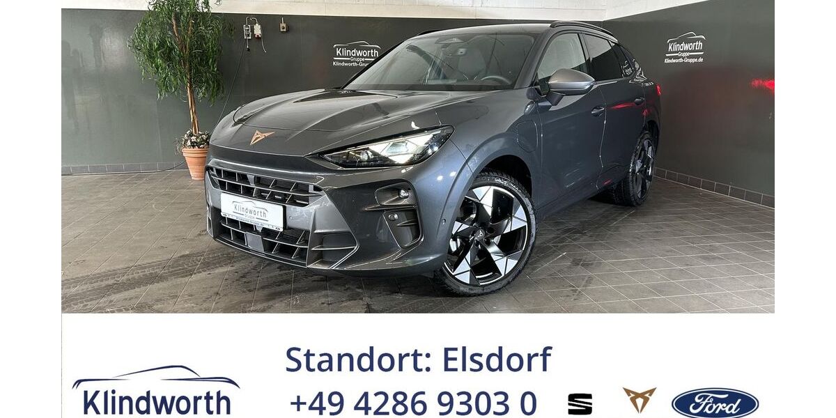 Cupra Terramar 5.820 km 43.950 &euro; Elsdorf 27404