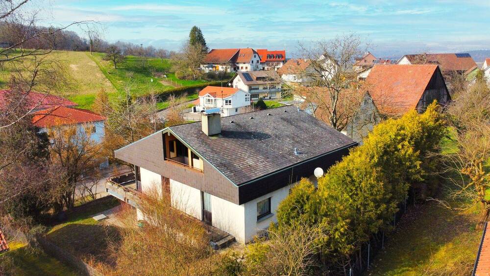 Einfamilienhaus Küssaberg Bechtersbohl - 5 Zimmer, 180 m&sup2;, 499.000&euro; | Angebot:26065112