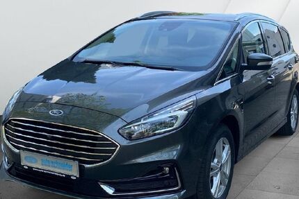 Ford S-Max 1.001 km 39.990 € Leipzig 04129