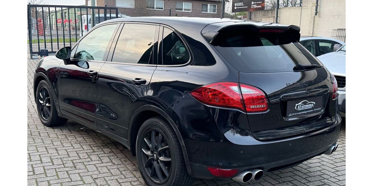 Porsche Cayenne 265.000 km 11.750 &euro; Dinslaken 46539