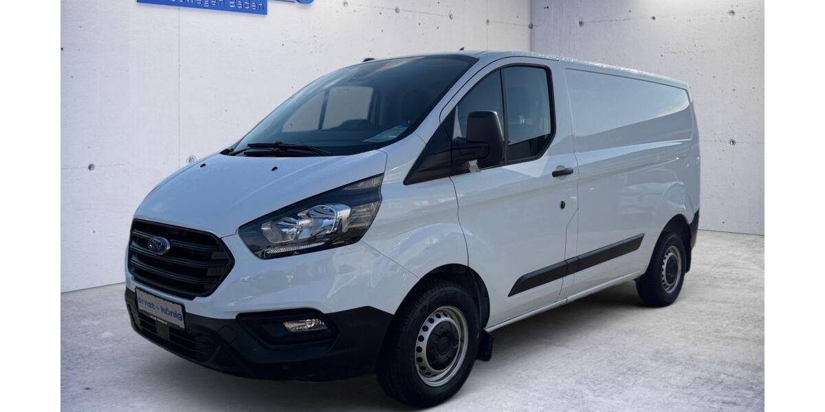 Ford Transit Custom 18.524 km 25.830 &euro; Konstanz 78467