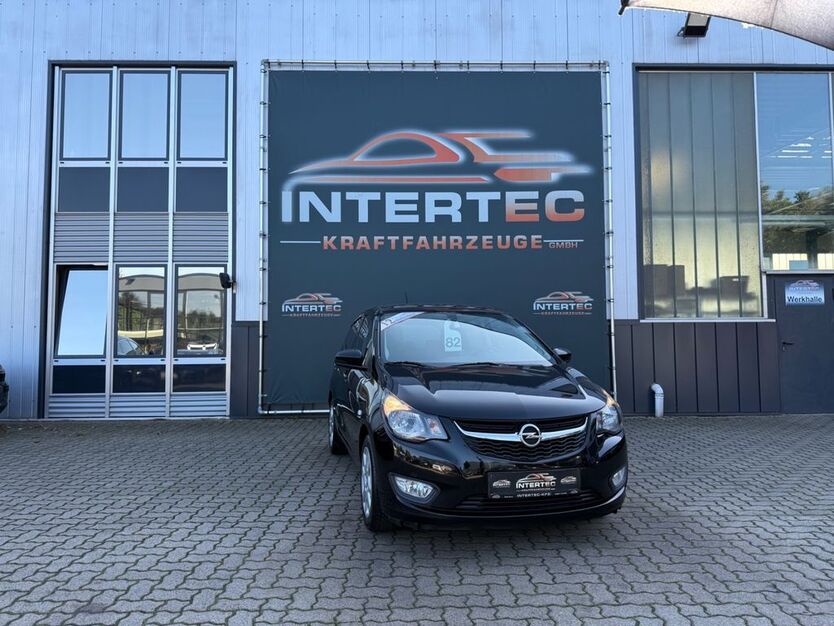 Opel Karl 70.000 km 7.699 € Rotenburg 27356