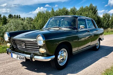 Peugeot 404 999.999 km 10.999 &euro; Freistett 77866