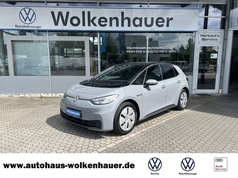 VW ID.3 75.520 km 17.950 € Westerstede 26655