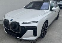 Gebrauchtwagen BMW 740
