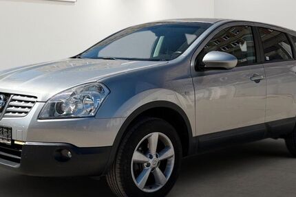 Nissan Qashqai 121.321 km 4.799 &euro; Berlin 12681
