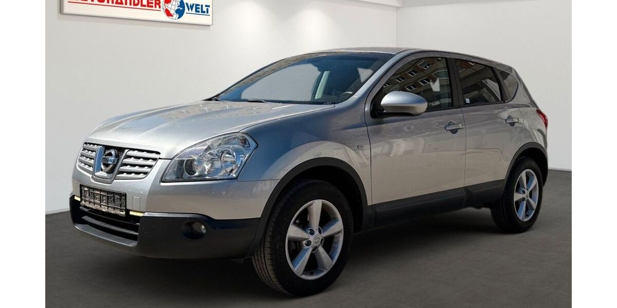 Nissan Qashqai 121.321 km 4.799 &euro; Berlin 12681