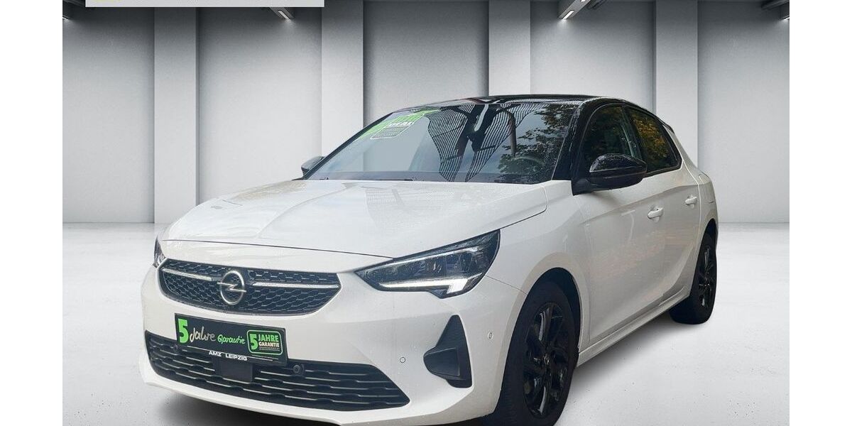 Opel Corsa 20.428 km 16.490 € Leipzig 04179