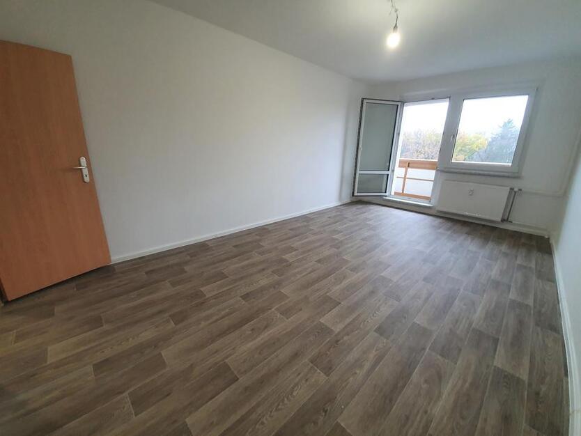 4-Zimmer-Wohnung im 3. Obergeschoss zu vermieten