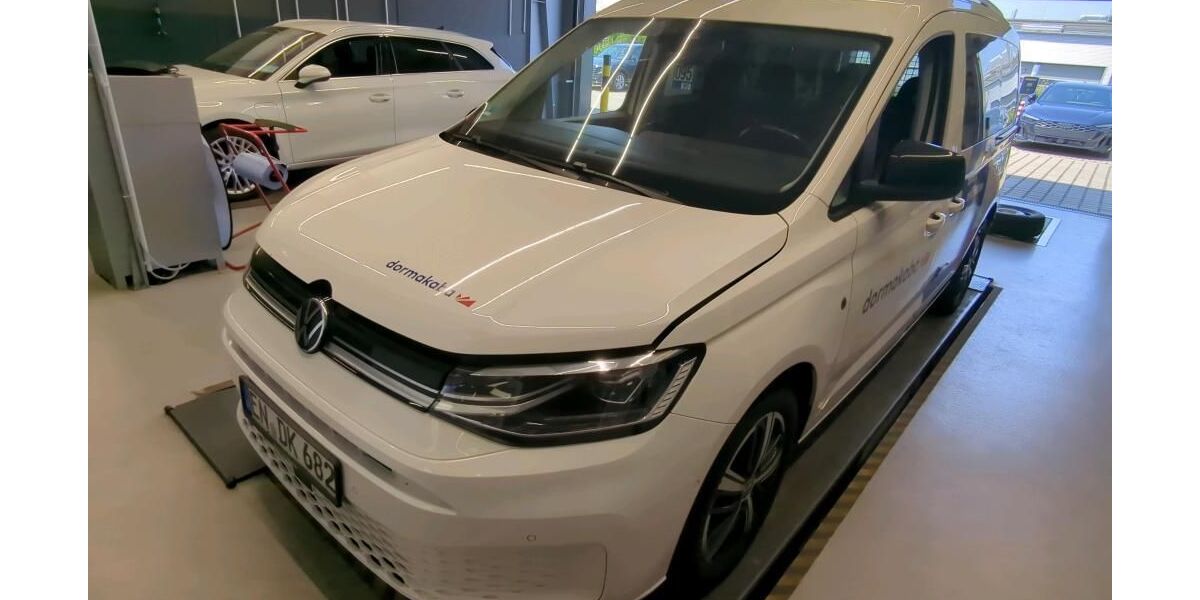 VW Caddy Maxi 202.411 km 18.990 &euro; Nabburg 92507