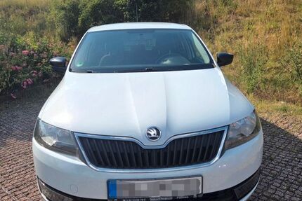 Skoda Rapid 148.000 km 7.500 &euro; Alzey 55232