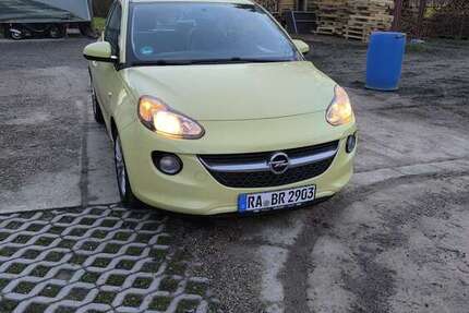Opel Adam 137.600 km 4.899 &euro; Bühl 77815
