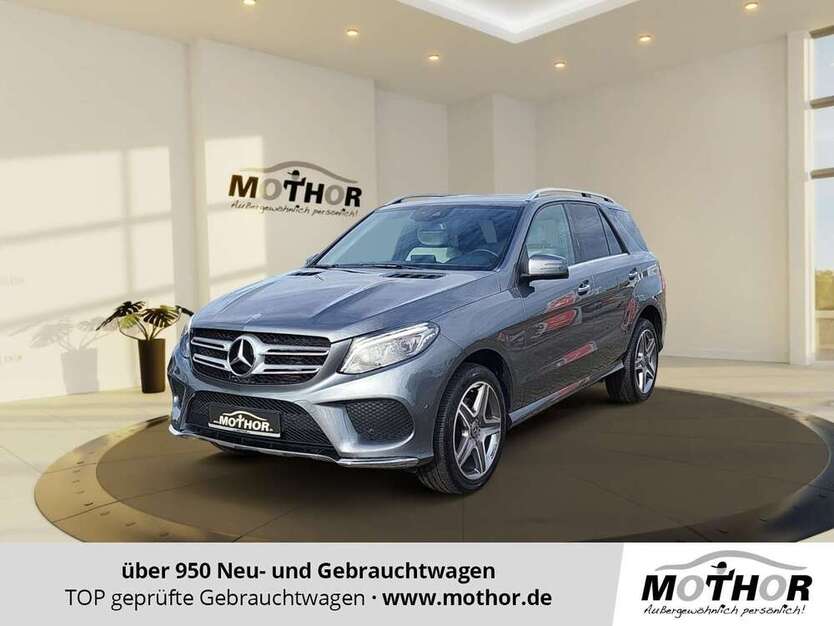 GLE 350