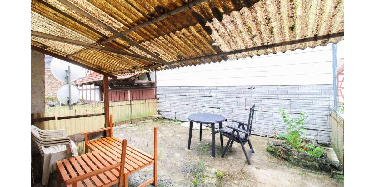 Einfamilienhaus Nidda Wallernhausen - 4 Zimmer, 90.000&euro; | Angebot:26107568