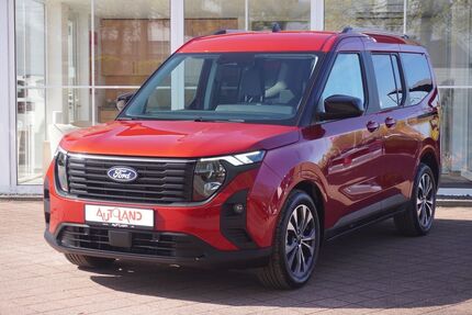 Ford Tourneo Courier 9.317 km 23.890 &euro; Leipzig 04209