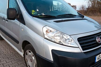 Fiat Scudo 285.000 km 4.850 &euro; Lutherstadt Wittenberg 06886