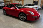 Porsche 997 Carrera S 3.8 PZ-Scheckheft rot makellos 57.211 km 78.800 &euro; Landsberg am Lech 86899