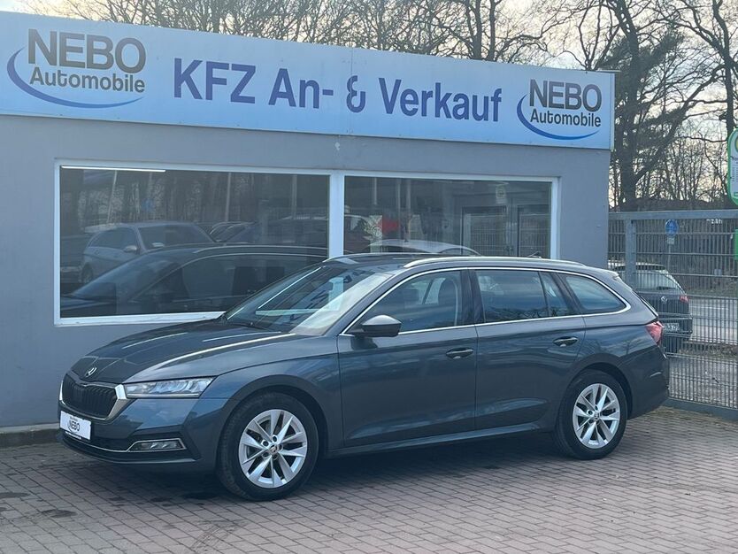 Skoda Octavia 144.231 km 17.200 € Lohne 49393