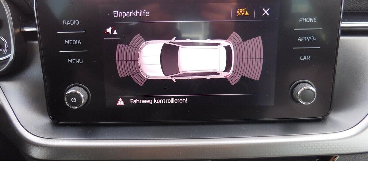 Skoda Kamiq 1.0 Ambition CleverTSI BMT Navi Klima 28.900 km 18.390 &euro; Vordorf 38533