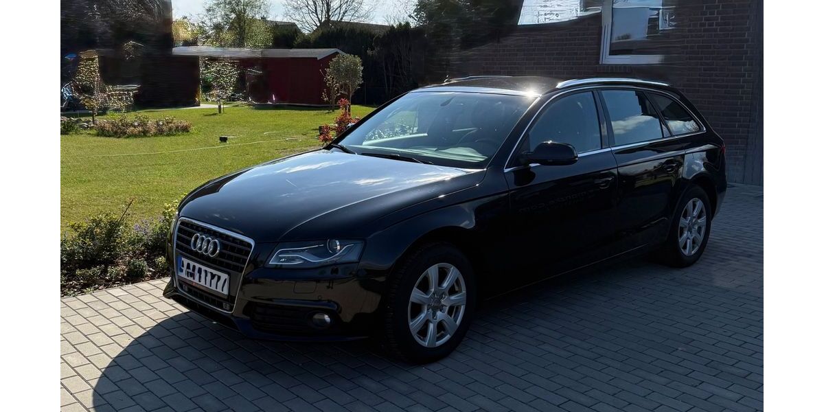 Audi A4 195.000 km 9.950 &euro; Dahlenburg 21368