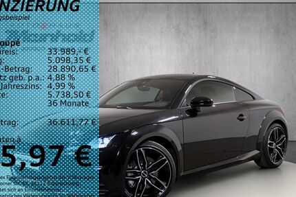 Audi TT 51.900 km 34.399 &euro; Auerbach/Rebesgrün 08209
