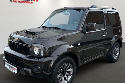 Suzuki Jimny 143.359 km 14.690 &euro; Calden - Westuffeln 34379