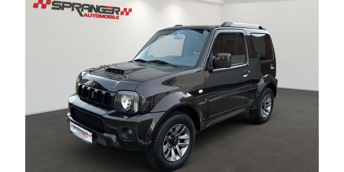 Suzuki Jimny 143.359 km 14.690 &euro; Calden - Westuffeln 34379