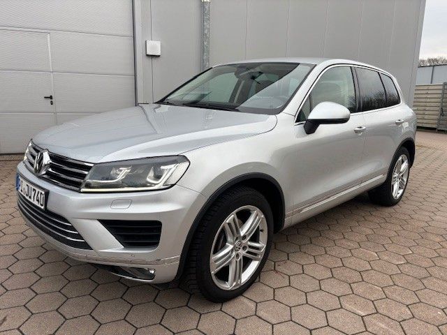 VW Touareg 198.765 km 19.900 &euro; Bönningstedt 25474