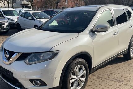 Nissan X-Trail 193.300 km 9.990 &euro; Hamburg 21107