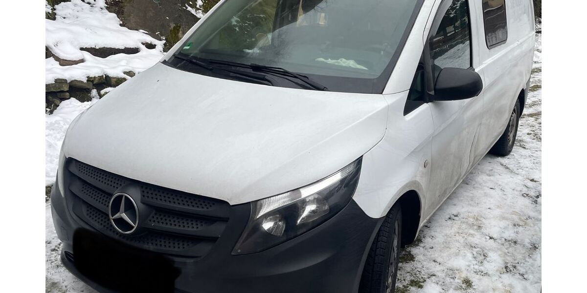Mercedes-Benz Vito 180.000 km 9.500 &euro; Dresden 01328