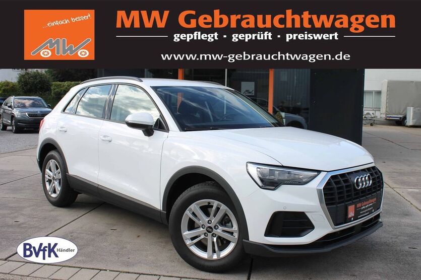 Audi Q3 29.499 km 34.490 € Rottenburg 72108