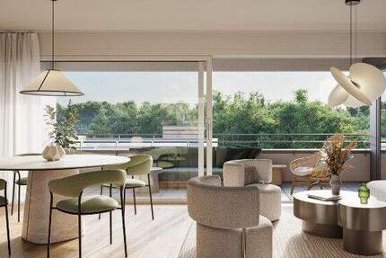 Leben mit Stil - exklusive 5-Zimmer-Neubauwohnung mit 124 m² 5 zimmer