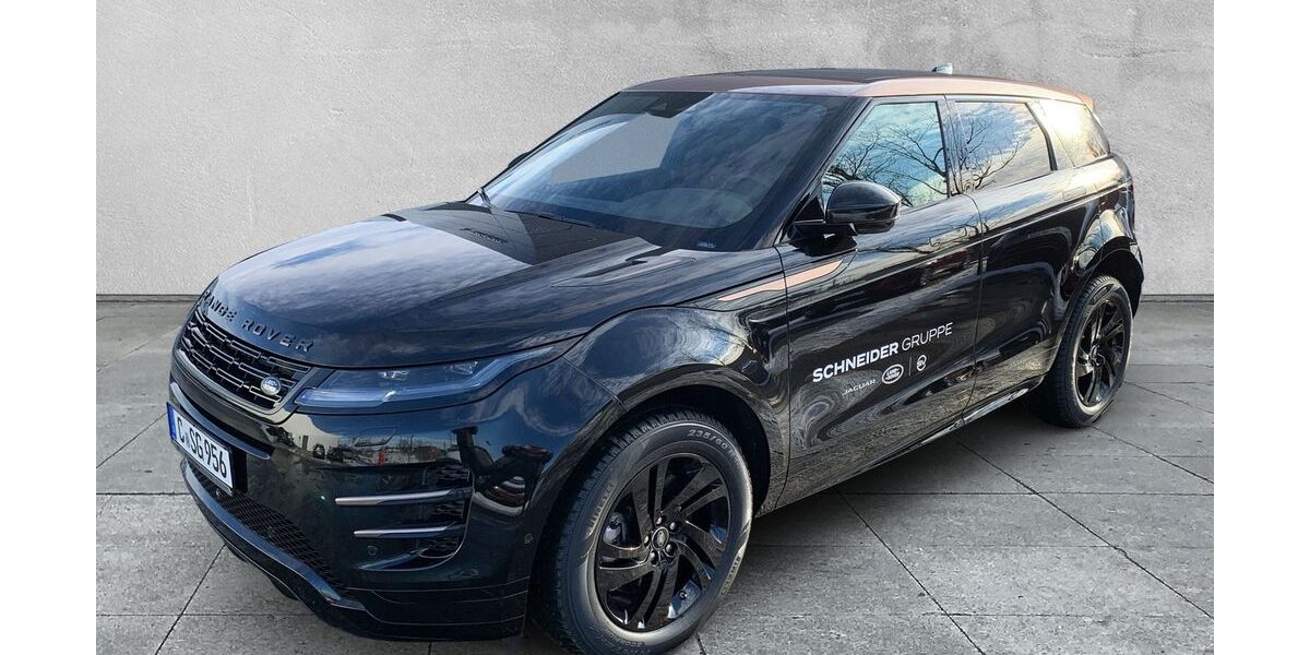 Land Rover Range Rover Evoque 14.900 km 58.490 &euro; Chemnitz 09131