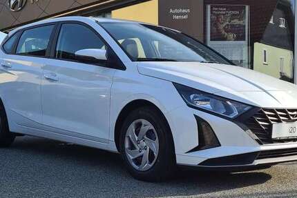 Hyundai i20 5.000 km 18.490 &euro; Löbau OT Großdehsa 02708