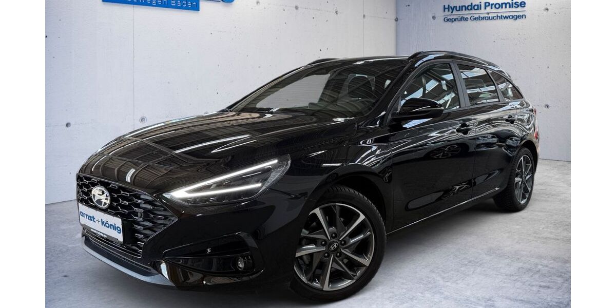 Hyundai i30 15.800 km 22.990 &euro; Freiburg im Breisgau 79108