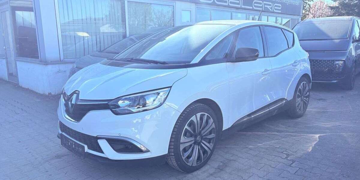 Renault Scenic 93.000 km 11.990 &euro; Ulm (Jungingen) 89081